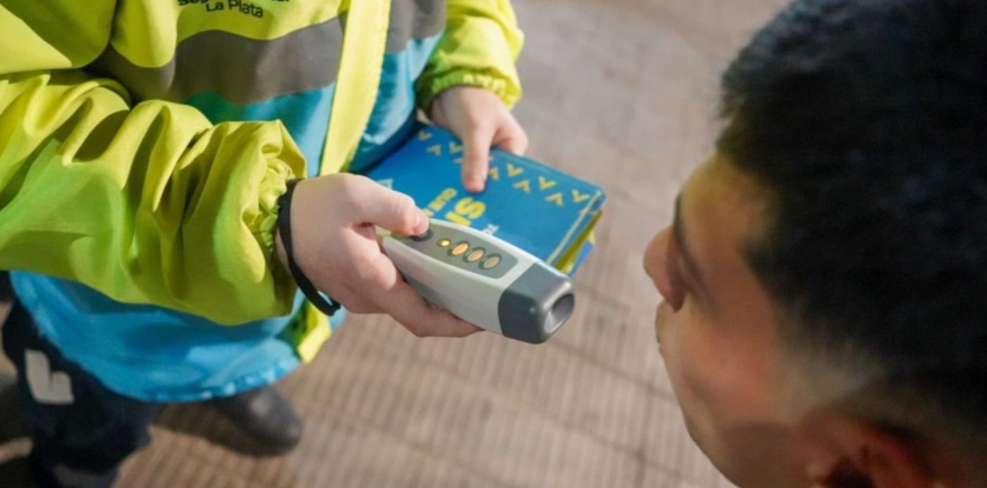 Control de alcoholemia