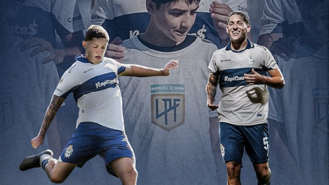 las sentidas palabras de martin fernandez en su despedida de gimnasia antes de ser presentado en newells