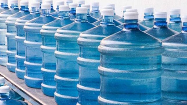 ¿donde estara el nuevo punto de entrega de bidones de agua para vecinos de villa castells?