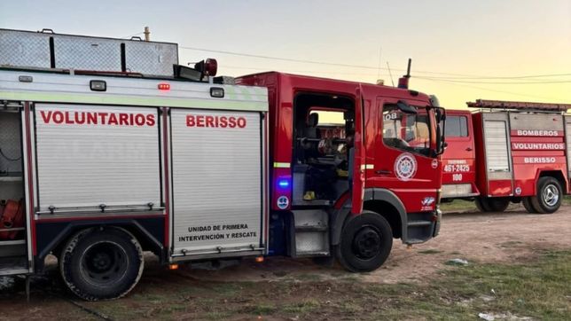 una jubilada de 86 anos murio tras quedar atrapada en el incendio de su casa