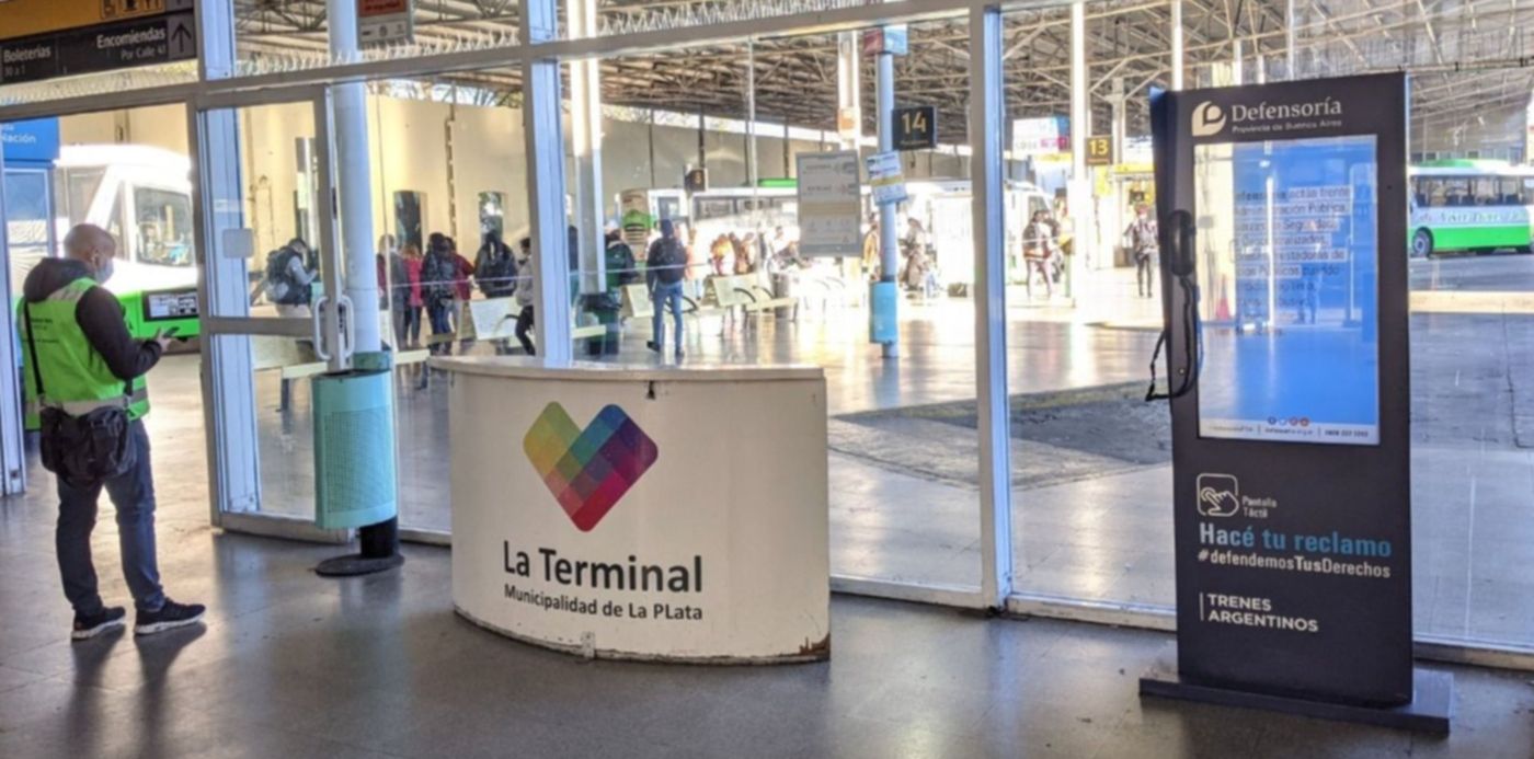 Los boletos del servicio La Plata - Chascomús se podrán comprar en la Terminal de Ómnibus. Los boletos del servicio La Plata - Chascomús se podrán comprar en la Terminal de Ómnibus.