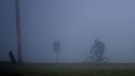 la niebla vuelve a ser un riesgo y emiten un alerta violeta para la plata y la region la niebla vuelve a ser un riesgo y emiten un alerta violeta para la plata y la region