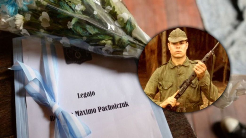 Repararon el legajo de un alumno de La Plata que fue el último soldado caído en Malvinas