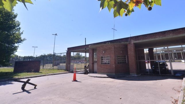 ¿como es la carcel de la plata a la que trasladaron a claudio contardi, el exmarido de julieta prandi?