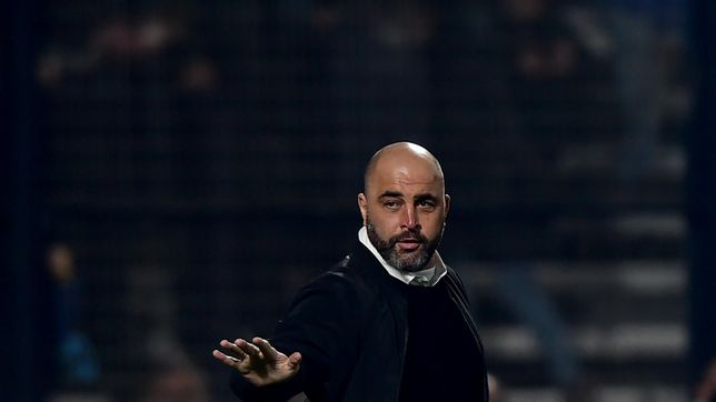 marcelo mendez: no fuimos el equipo que supimos ser