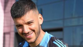 rulli ocupara el lugar del dibu en el arco de la seleccion y llega con un record de imbatibilidad rulli ocupara el lugar del dibu en el arco de la seleccion y llega con un record de imbatibilidad