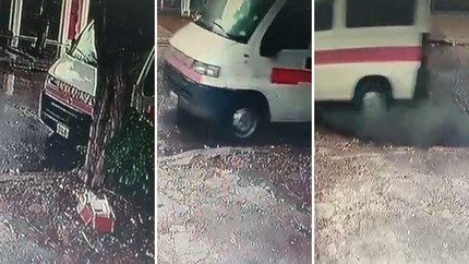 Le robaron el transporte escolar a pocos días de empezar las clases y su familia pide ayuda para recuperarlo