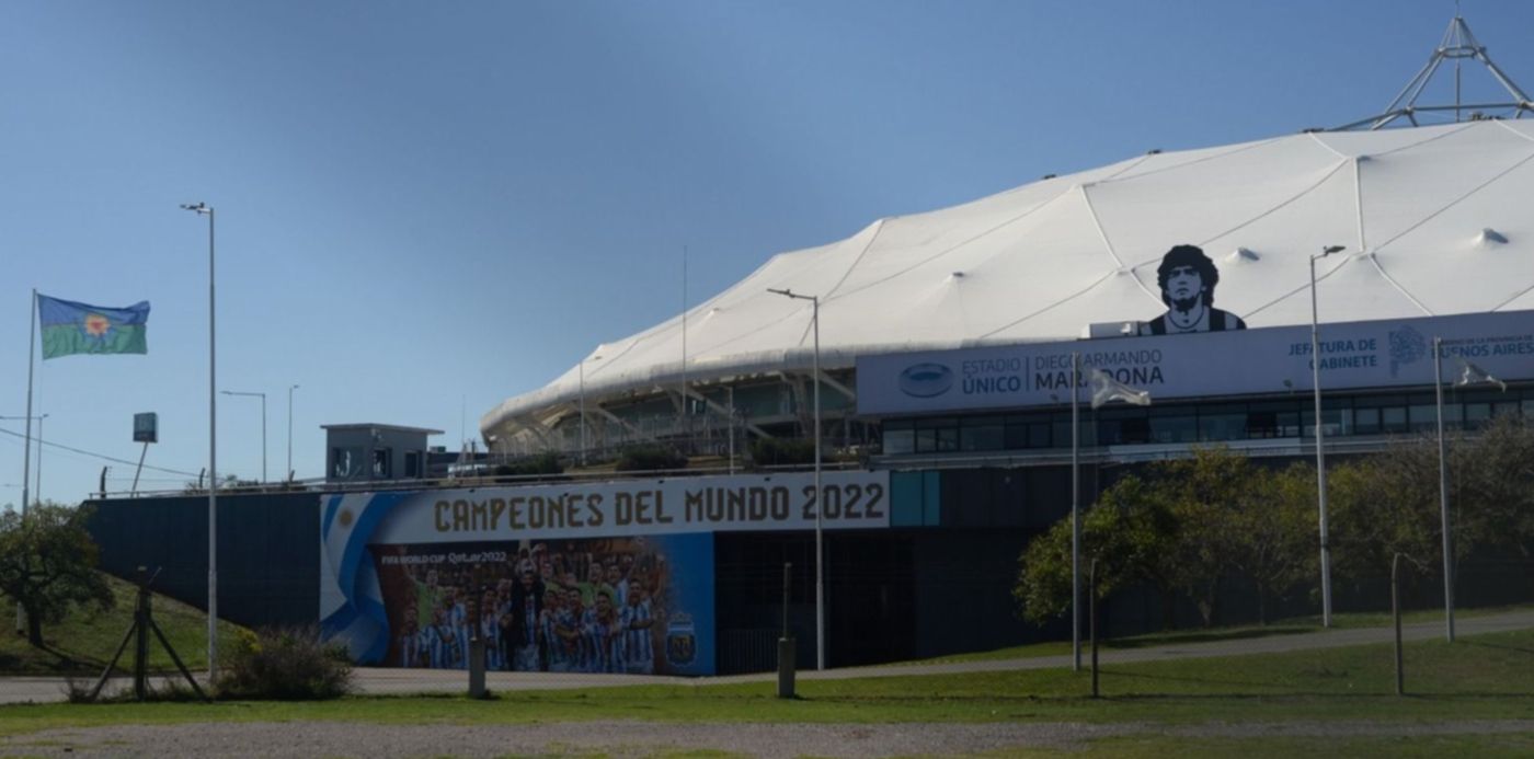 Estadio Único