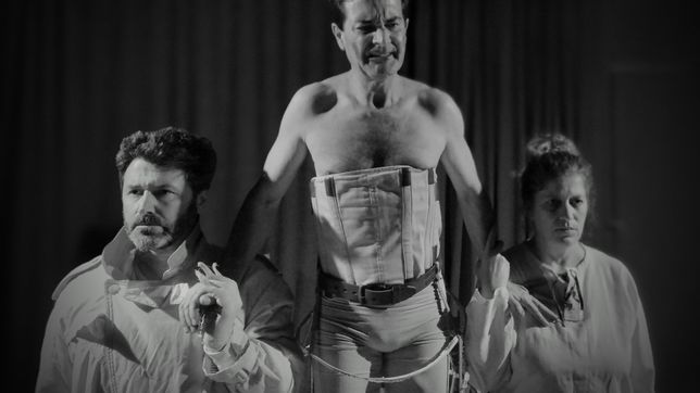 la senora macbeth y el tunel vuelven a la plata este fin de semana