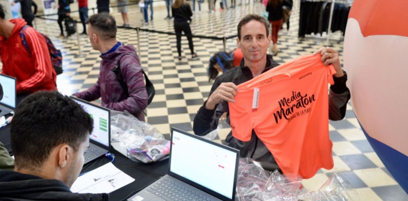 Media Maratón La Plata