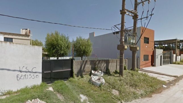 sin limites: golpeo a su mama, a su hermana y hasta un policia que lo fue a detener