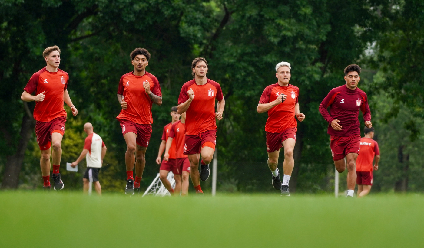 Entrenamiento estudiantes general