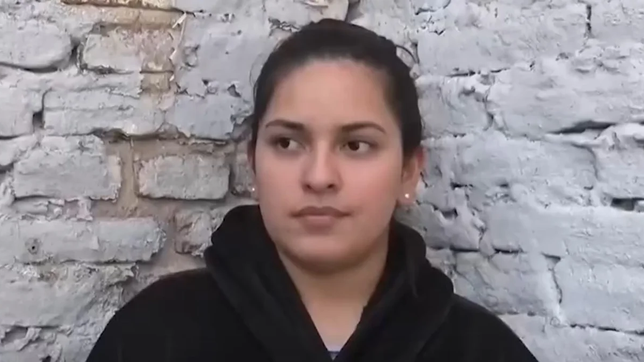 detuvieron a la sobrina del conductor de la camioneta que traslado a las tres chicas