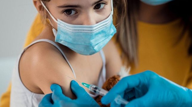 arranca la campana nacional de vacunacion contra cuatro enfermedades clave en los chicos