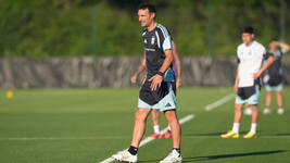 la baja de ultimo momento en la seleccion argentina que obliga a cambiar los planes de lionel scaloni