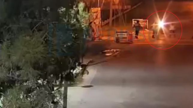 hablo la inspectora que fue atropellada por motochorros durante un control en berisso