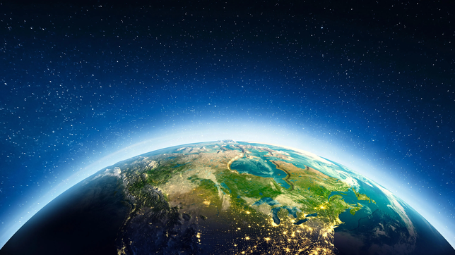 un inesperado fenomeno climatico oscurece la tierra y podria traer consigo veranos mas calurosos