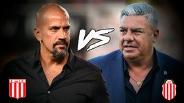 veron vs. tapia: de las redes sociales a la cancha veron vs. tapia: de las redes sociales a la cancha