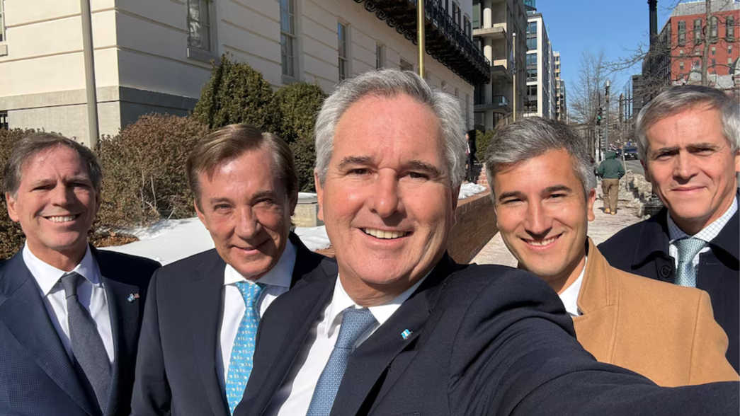 El gobierno nacional selló un acuerdo comercial y de inversiones con Estados Unidos