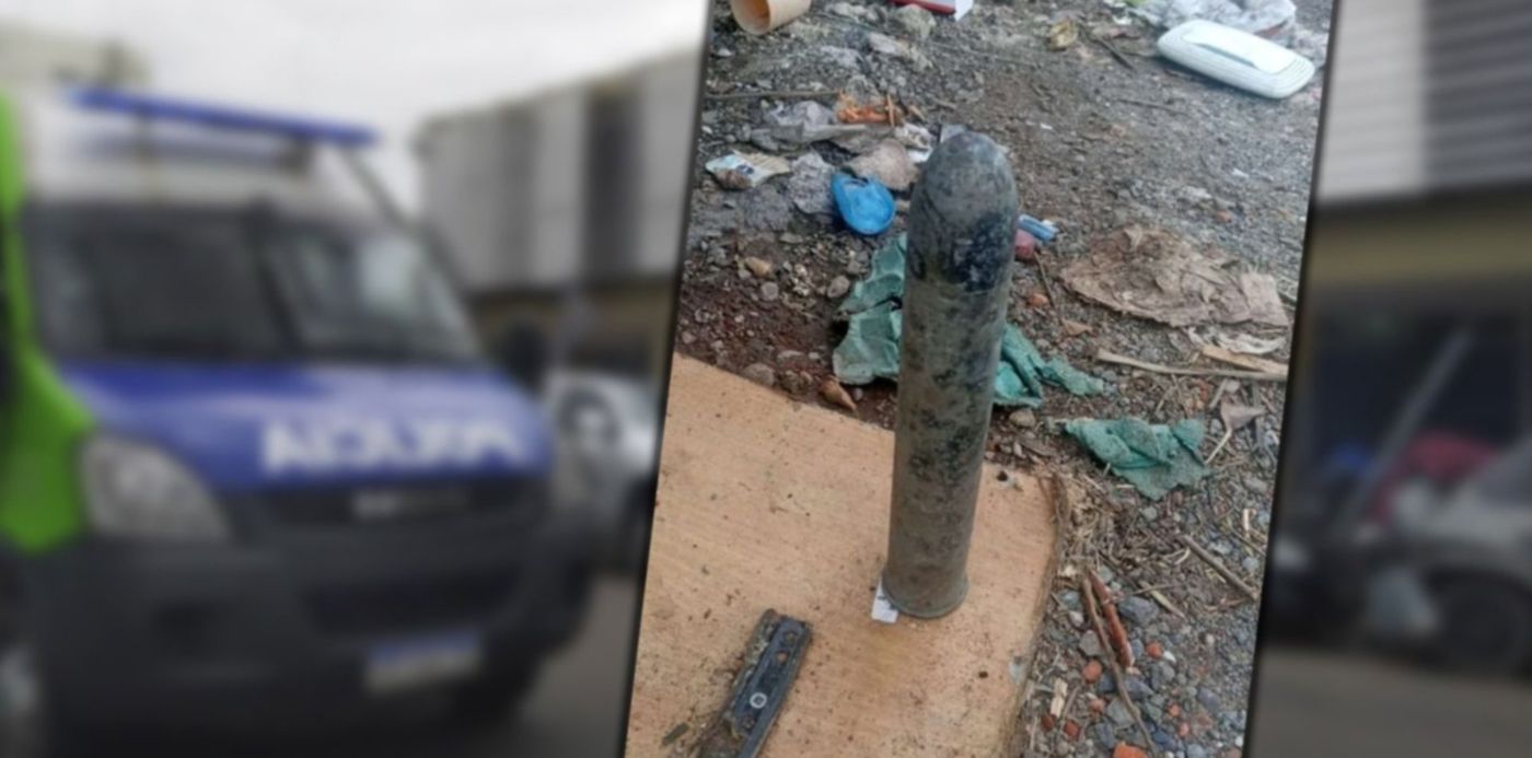 proyectil - barrio 19 de febrero