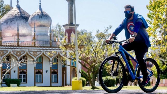 planean reabrir el parque ecologico y ampliar el horario de la republica de los ninos