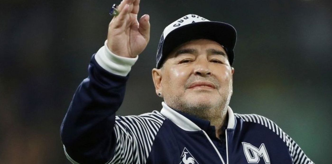 Diego Maradona