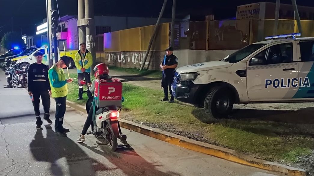 Comenzó a ejecutarse el plan de seguridad conjunto entre La Plata, Berisso y Ensenada