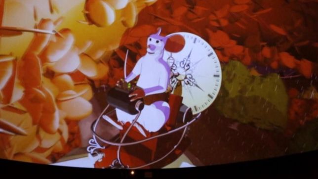 mas personajes y una sorprendente animacion: asi seran los capitulos 2 y 3 de belisario