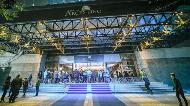 con reconocimientos a artistas y musica en vivo: asi sera la apertura del ficpba