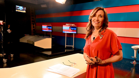 Adiós a la chica del cable