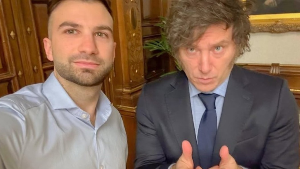 Apareció un presunto acuerdo de Javier Milei por 5 millones de dólares en la causa $LIBRA