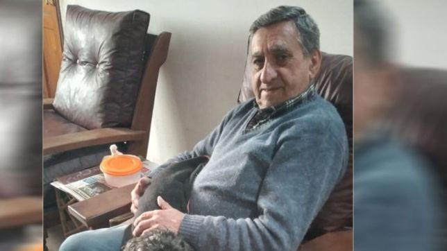 desesperada busqueda de un abuelo del que no se sabe nada desde el viernes