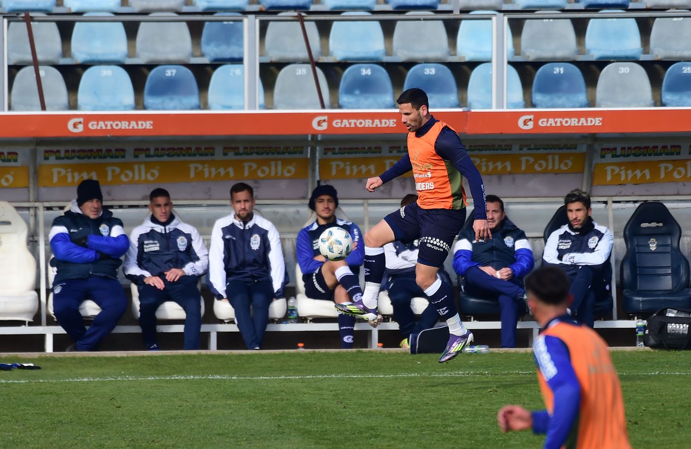 Amistoso Gimnasia Enrique.jpg