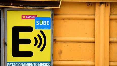 El Sistema de Estacionamiento Medido sumará una novedosa forma de pago en La Plata