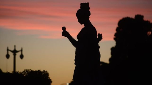 martes nublado, humedo y con una maxima de 20°c: asi va a seguir el clima en la plata