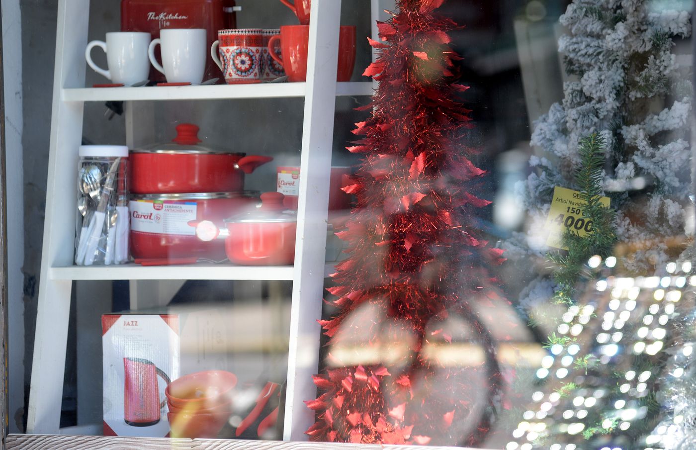 Navidad Cajas navideñas Canasta navideña