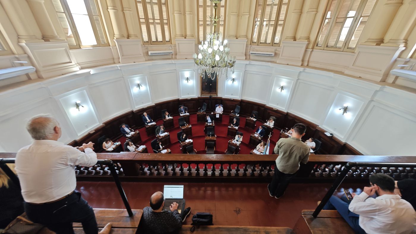 Sesión Concejo Deliberante 19 de marzo de 2026 (5)