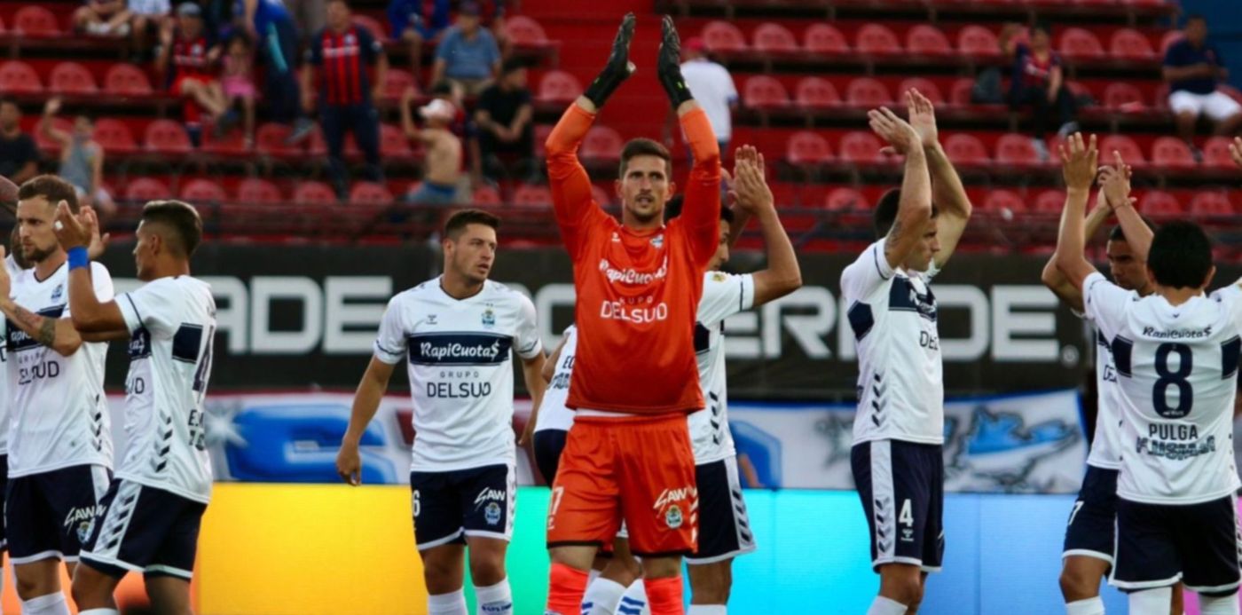 Gimnasia San Lorenzo