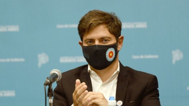 kicillof actualizo la situacion epidemiologica y los pasos a seguir en la provincia