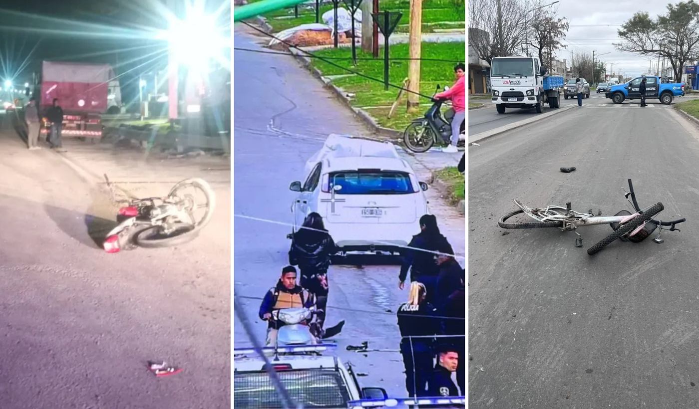 Portada accidentes de tránsito
