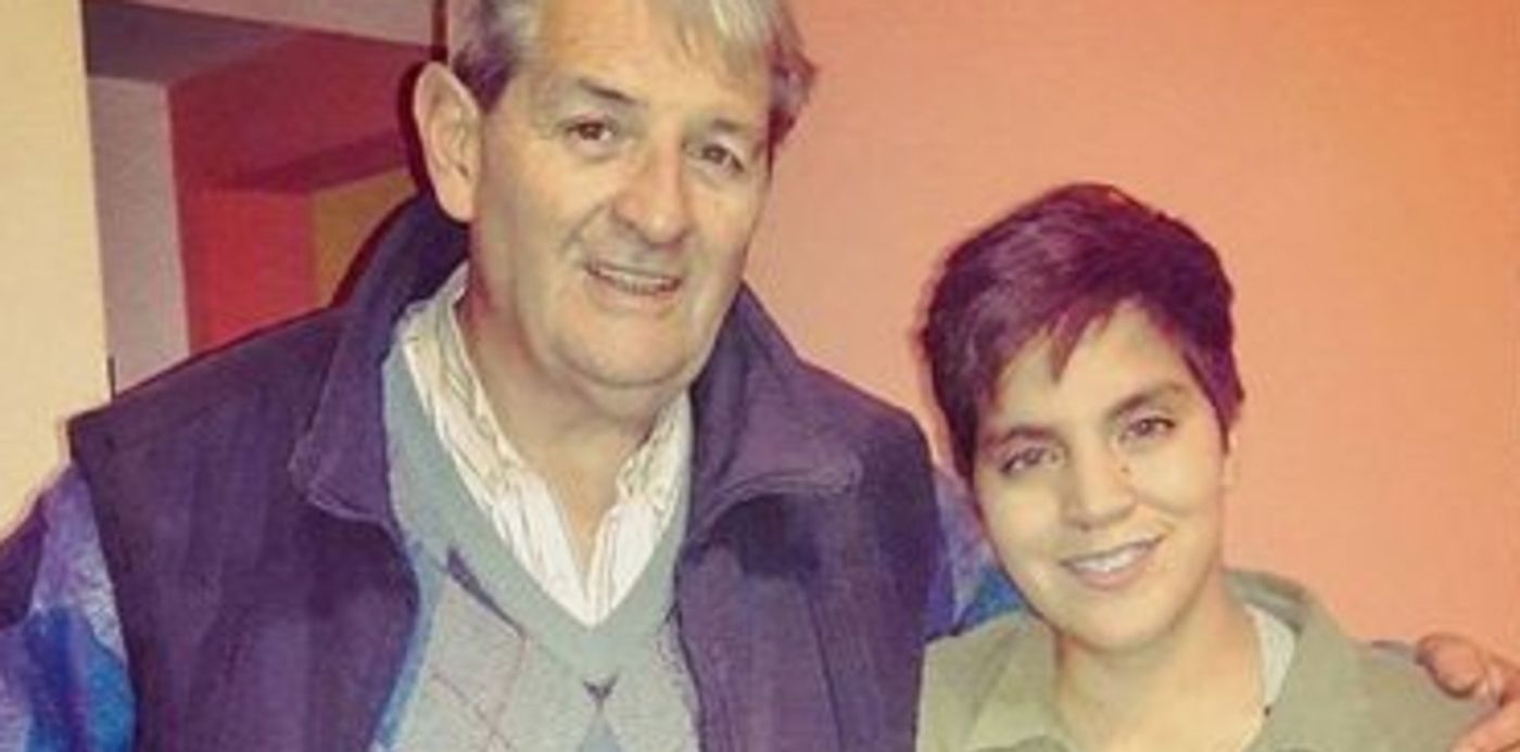 Eugenia Laprovittola maradona