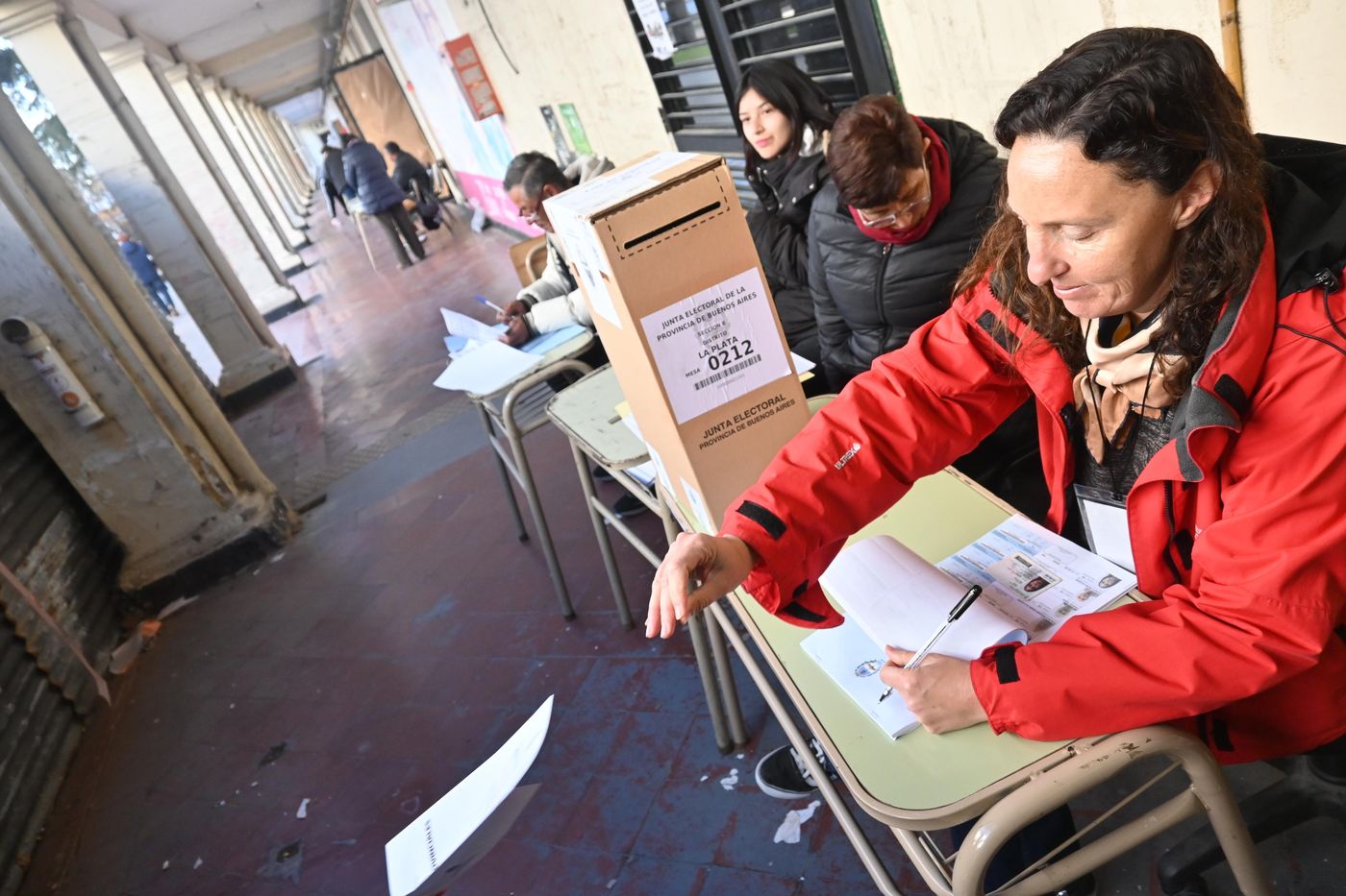 Elecciones legislativas 2025