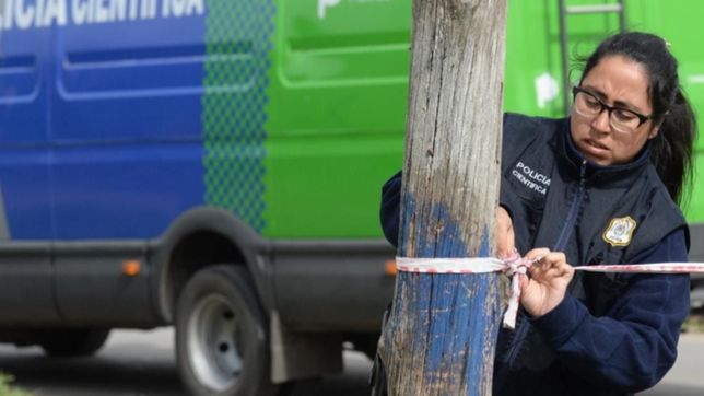 asi se vivio el operativo por el hombre que se atrinchero en los hornos