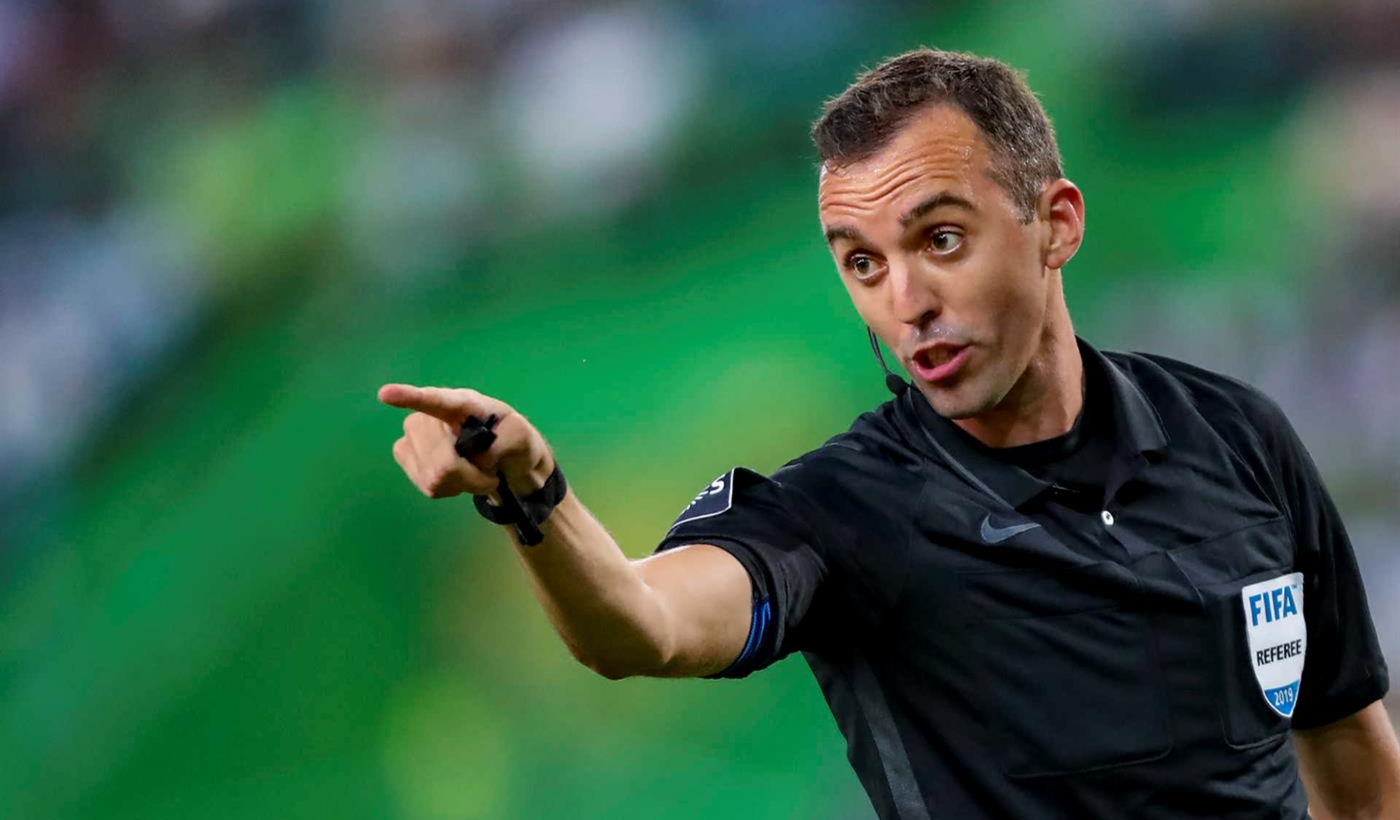Joao Pinheiro dirigirá a la Selección argentina en su tercer partido en el Mundial 2026 