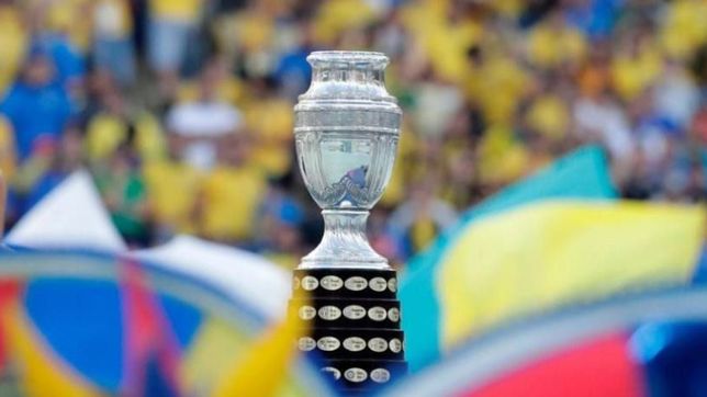 el gobierno no descarto la suspension de la copa america en argentina