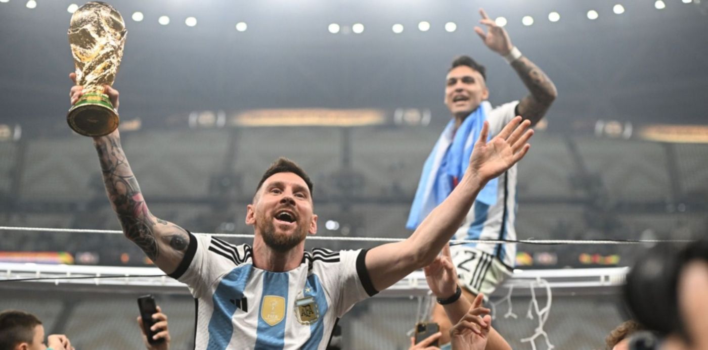 Argentina Campeón del Mundo