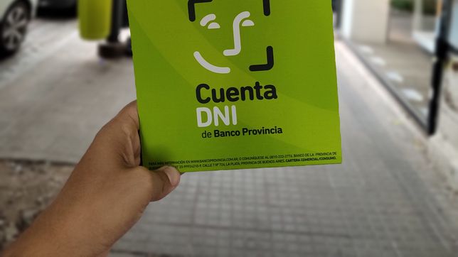 los descuentos de cuenta dni de banco provincia para este jueves 30 de enero de 2025
