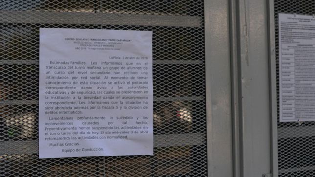 panico, custodia y misterio: el director del castaneda hablo de la amenaza de masacre