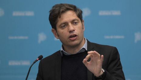 Seguridad, economía y salud: las claves con las que Kicillof busca relanzar la gestión