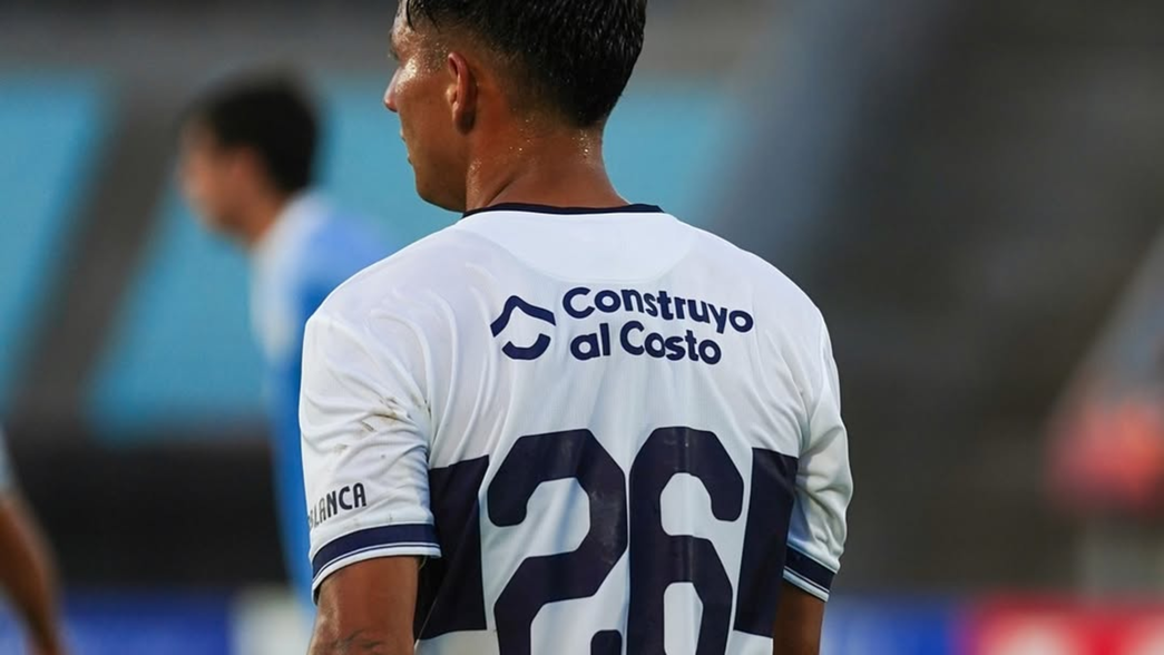 El Lobo confirmó la lesión que sufrió Torres y lo dejará varios meses fuera de las canchas